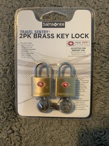 samsonite tsa key