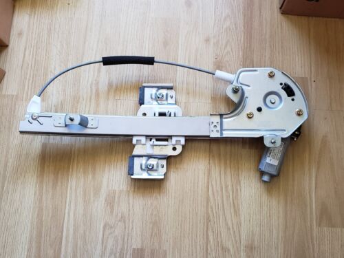 New GM  Window Regulator & Motor Rear Left Fit 00-05 Buick LeSabre 741-811 AW - Picture 1 of 3