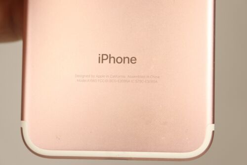 Apple iPhone 7 32 GB oro rosa (Sprint) con caja - Imagen 3 de 7