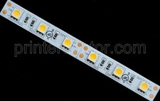 16.4 ft under cabinet 5050 300 LED Pure Neutral White strip light UL US seller