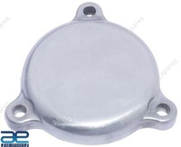ÖLfilterkappe FüR Royal Enfield New Classic Reborn Bullet Hunter Meteor 350...