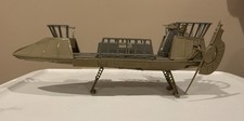 1984 Star Wars Power of the Force Tatooine Skiff Original Vintage