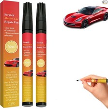 2PCS Magic Pen for Scratches, Touch up Scratch Remover Repair Paint Pen for Vehi