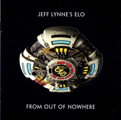 Electric Light Orchestra - From Out Of Nowhere (CD, Album) (Very Good Plus (VG+)