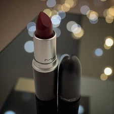 MAC Matte Lipstick, shade: Wild 'Bout You - 0.1oz/3g Full Size Discontinued VHTF