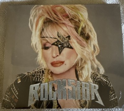 Dolly Parton RockStar HSN Limited Edition 2 CD w 3 Bonus Tracks + Sleeve New