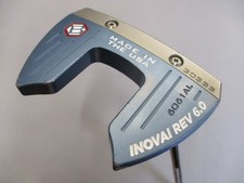 Bettinardi INOVAI 6.0 Putter 34 inch Steel Shaft 2 Degree Used