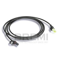 Bremi 50671 Sensor, Raddrehzahl