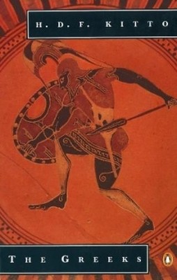 H. Kitto The Greeks (Taschenbuch)