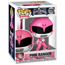 Funko Figura Pop Mighty Morphin Power Rangers Pink Ranger