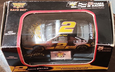 Revell NASCAR Rusty Wallace 2 Ford Thunderbird 1:64 Diecast Miller 25th LE