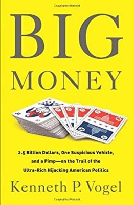 Big Money : 2. 5 Billion Dollars, One Suspicious Vehicle, and a P