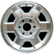 Ships Today Wheel Rim Chevrolet Gmc Sierra 1500 Tahoe Yukon Xl 17 Oe 5193