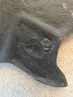 Antique/Vintage Cast Iron George Washington wall hanging. — photo 3