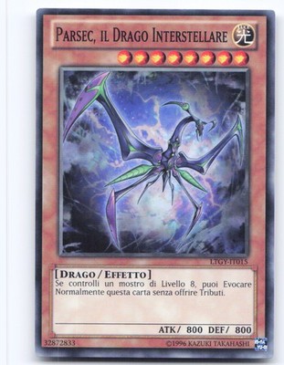 [T119] Parsec, der Interstellare Drache LTGY-IT015 ITA