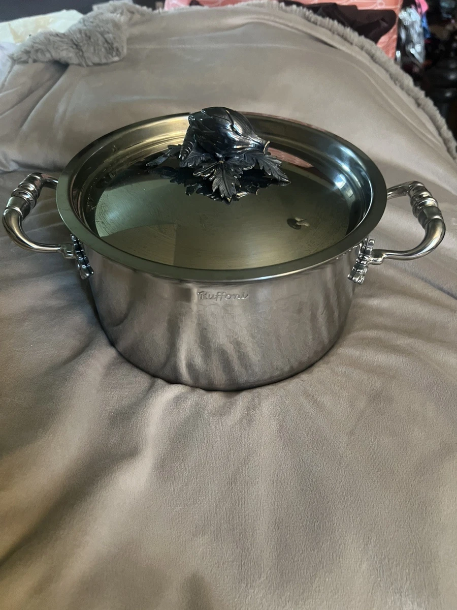RUFFONI イタリア製深鍋20センチ Ruffoni Cookware for sale - eBay
