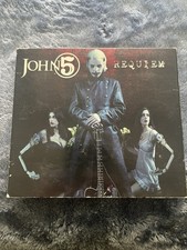 John 5 Requiem CD  *Out of print*