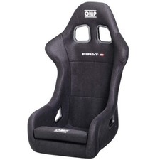 Omp First R Racing Seat - Fiberglass Fia 8855-1999