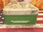 New Case XX John Deere 6344 Stockman w/Tractor Tin Pocket Knife — photo 5