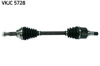 Skf Antriebswelle Vkjc 5728 FüR Ford