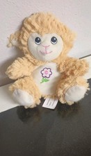 VINTAGE GREENBRIER SHEP LOVEY PLUSH BABY TOY 7"