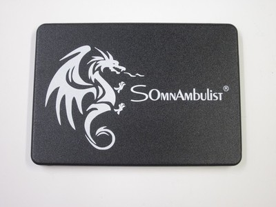 SomnAmbulist H650 512GB 2.5