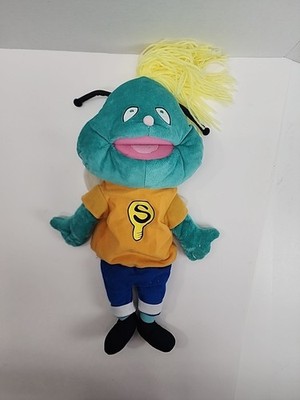 Shubert Conscious Discipline Hand Puppet 2014 Lightning Bug 16 Inch
