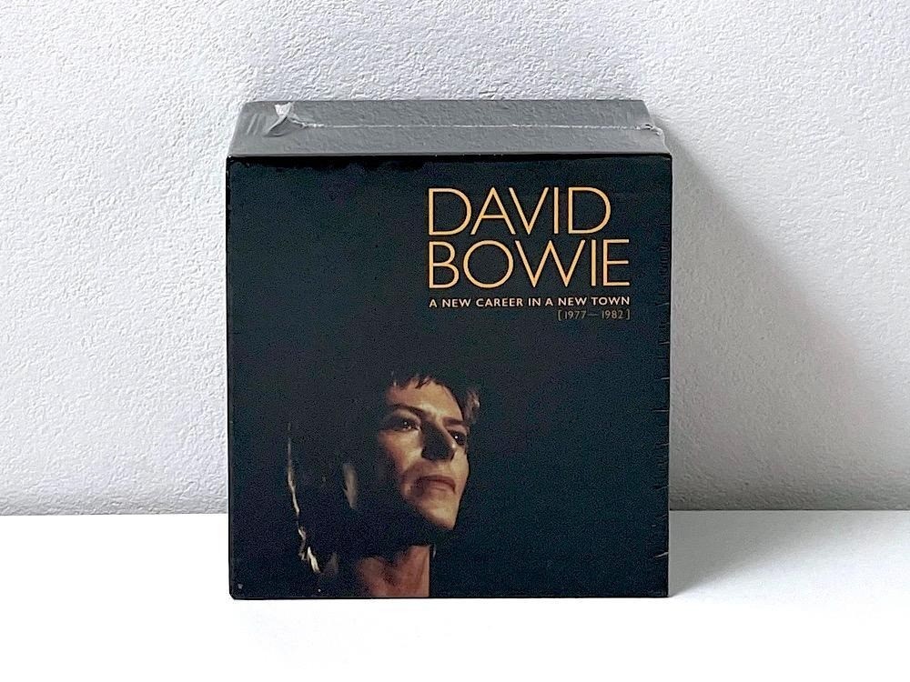 デヴィッド・ボウイ ファイヴ・イヤーズ 1969-1973 12CD 日本盤 David Bowie Five Years 1969–1973 12CD Box Set 2015