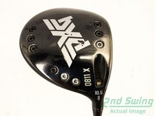PXG 0811 X Gen2 Driver 10.5° Graphite Senior Right 45.5in