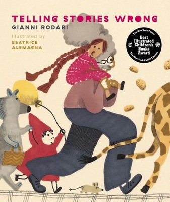 Telling Stories Wrong | Gianni Rodari | Englisch | Buch | Gebunden | 2022