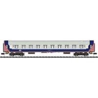 Minitrix 18438 N Personenwagen 2.Kl. Der Cd