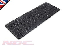 HP Compaq Presario F500/F700,HP G6000 Laptop Keyboard UK ENGLISH - 442887-031
