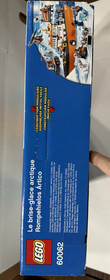 Lego City 60062 Arctic Icebreaker- New in Sealed Box