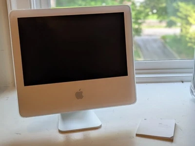 Apple iMac PowerPC G5 Apple Desktops & All-In-One Computers for