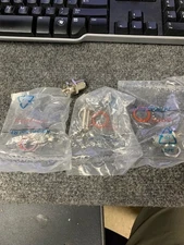 (4pcs) 242125 Amphenol RF Connector Adapter