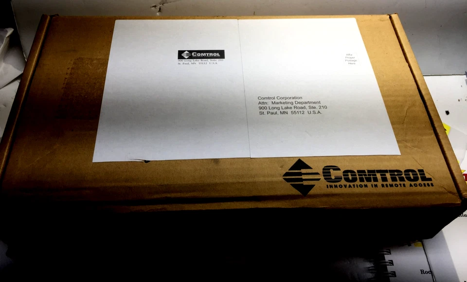 COMTROL CORPORATION ROCKETMODEM 8 5000961 PN A00097 REV G (C-4) - Image 4 of 4