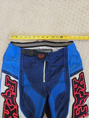Fox Racing Motorcycle Pants - Picture 3 of 9