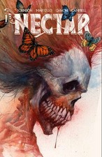 NECTAR #1  CVR B INC 1:1 New Horror series fr...