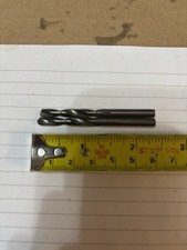Image of 4.6mm Solid Carbide Jobber Drills 2off