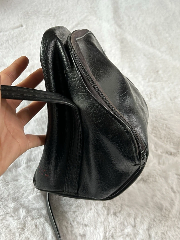 Bandolera vintage con estuche para cámara Kodak Foto 4 de 4