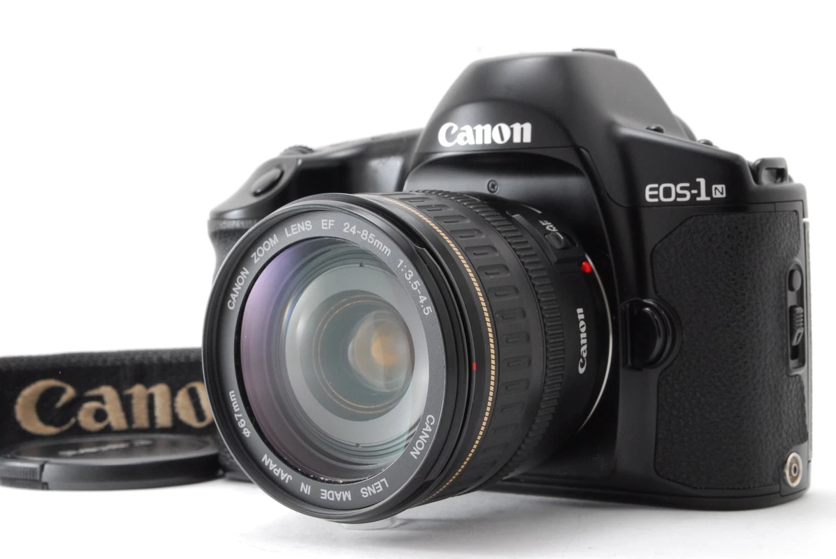 Canon Eos-1N Film Cameras for sale | eBay