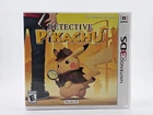 Nintendo 3DS Detective Pikachu Cartridge + Case Cleaned & Tested