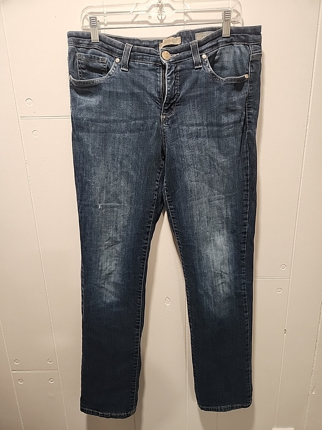 Nine West Vintage America Jeans Womens 12/31