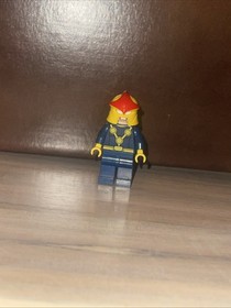 LEGO Nova (Sam Alexander) Minifigure- Set 76005, sh0051 -LEGO MARVEL SUPERHEROES
