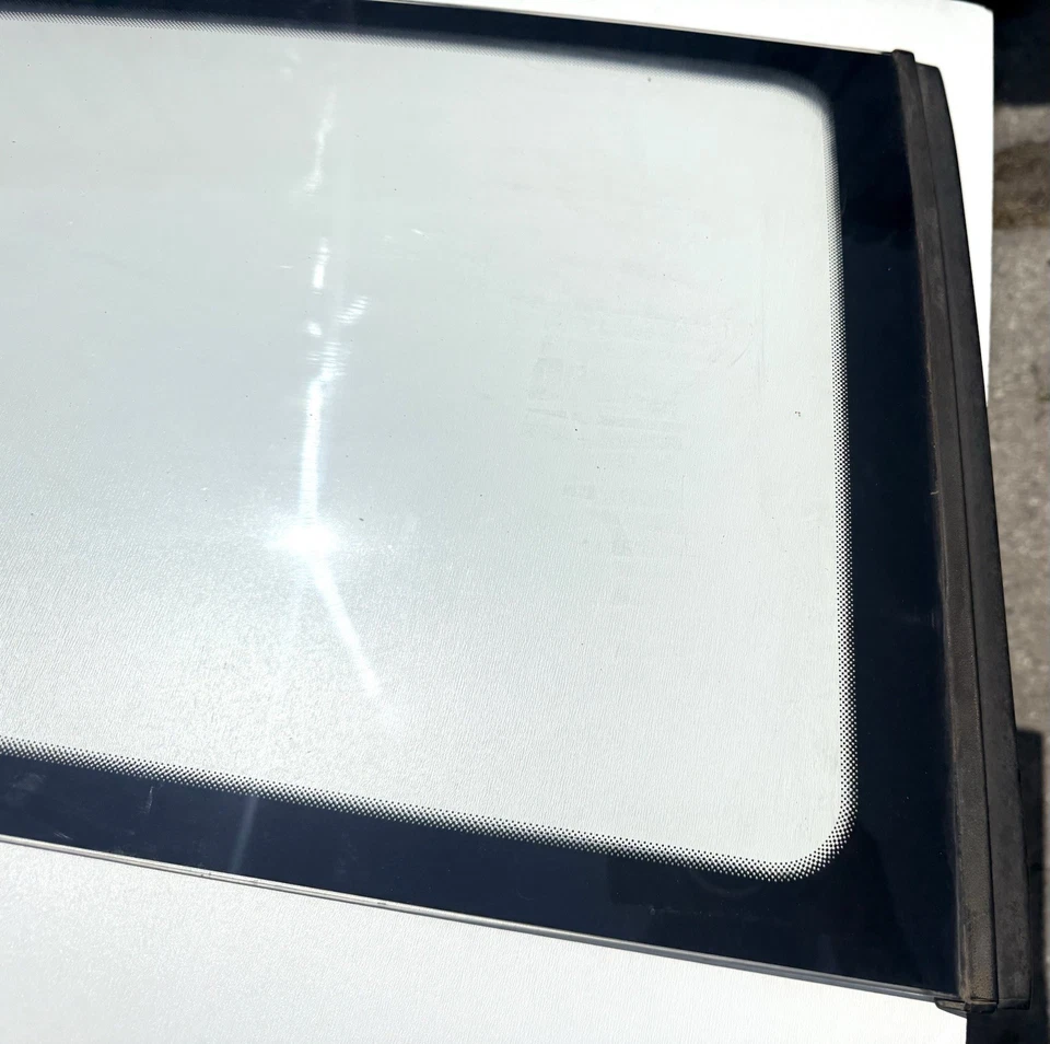 Cuarto de vidrio derecho pasajero 2 puertas se adapta a 89-94 FIREFLY 184547 se adapta a GEO METRO Foto 2 de 4