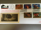 GB STAMPS CHANNEL TUNNEL CARRIED FIRST DAY COVER 1998 MYTHS & LEGENDS