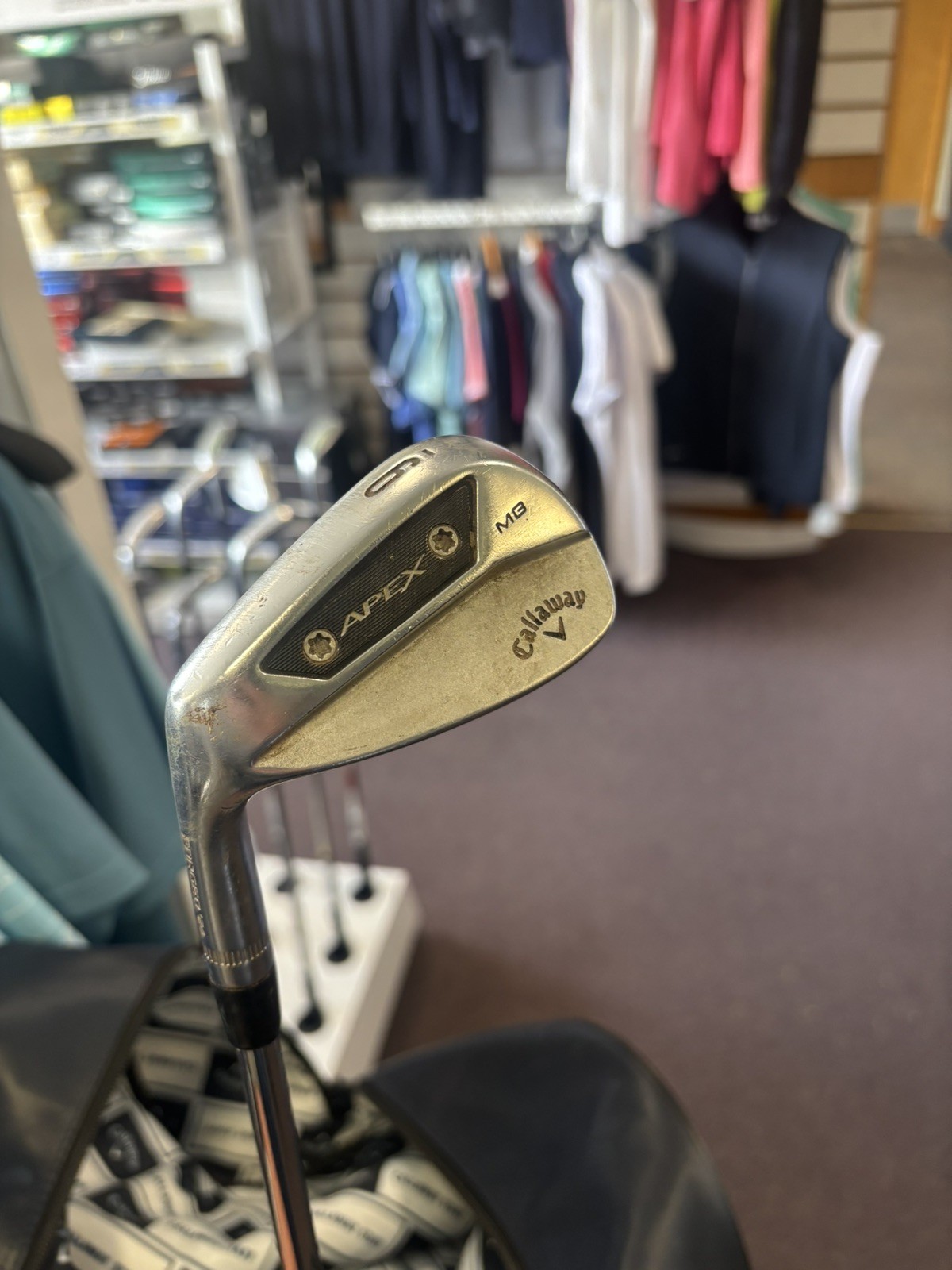 callaway apex mb 24 irons
