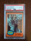 1977 Topps (Star Wars/5th Series) #286 Don't Wake Up A Wookie (PSA 8.5)