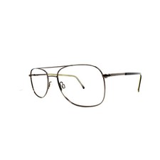 Stetson 273 Zyloware 058 54-18mm Eyeglasses FRAMES ONLY - GOOD CONDITION