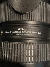 Nikon Nikkor AF-S 70-200mm F2.8 G Ed IF VR II Autofocus Lens for Nikon